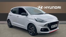 Hyundai i10 1.0T [90] N Line 5dr [Nav] Petrol Hatchback